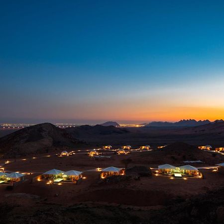 Отель Moon Retreat By Sharjah Collection Экстерьер фото