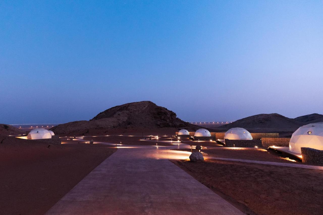 Отель Moon Retreat By Sharjah Collection Экстерьер фото