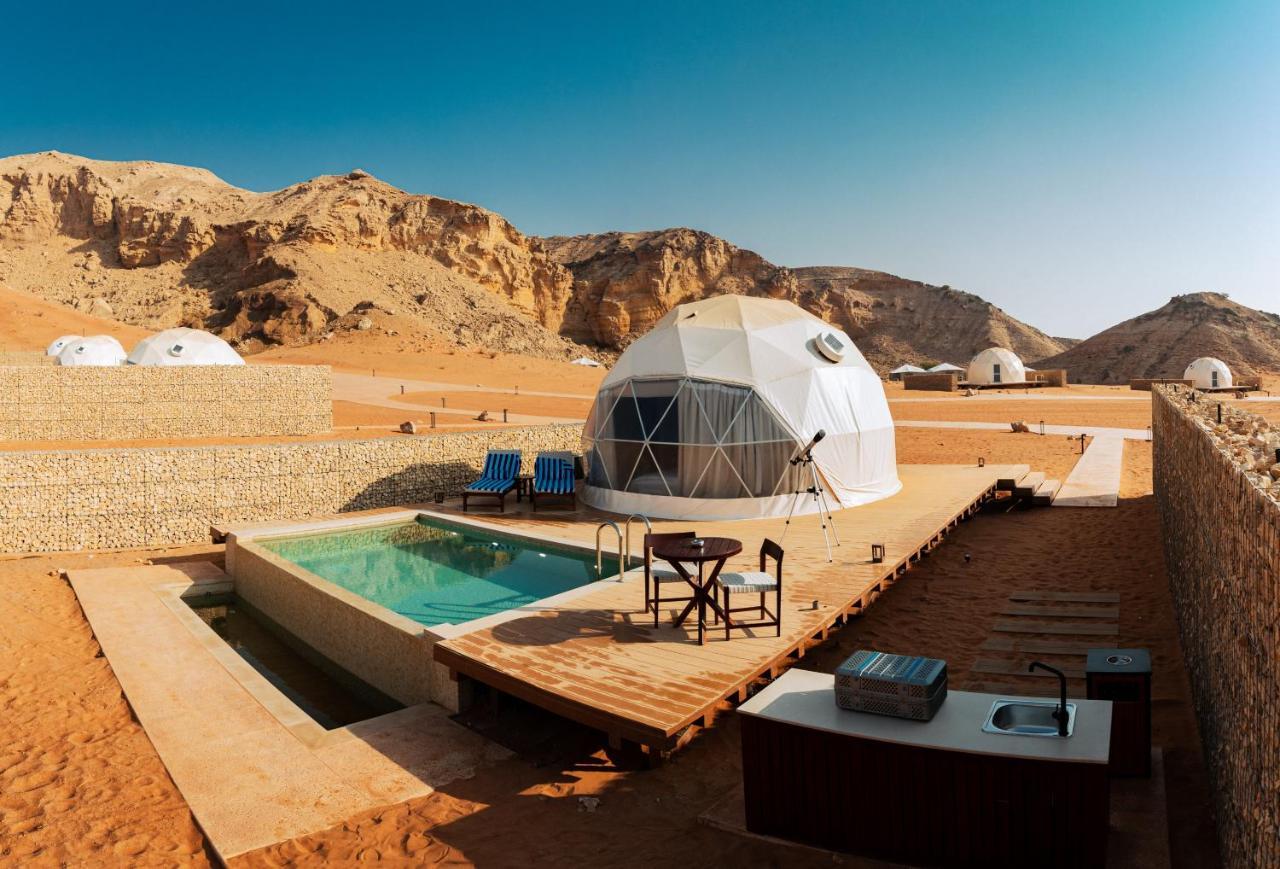 Отель Moon Retreat By Sharjah Collection Экстерьер фото