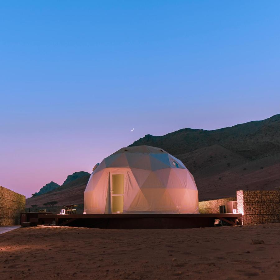 Отель Moon Retreat By Sharjah Collection Экстерьер фото