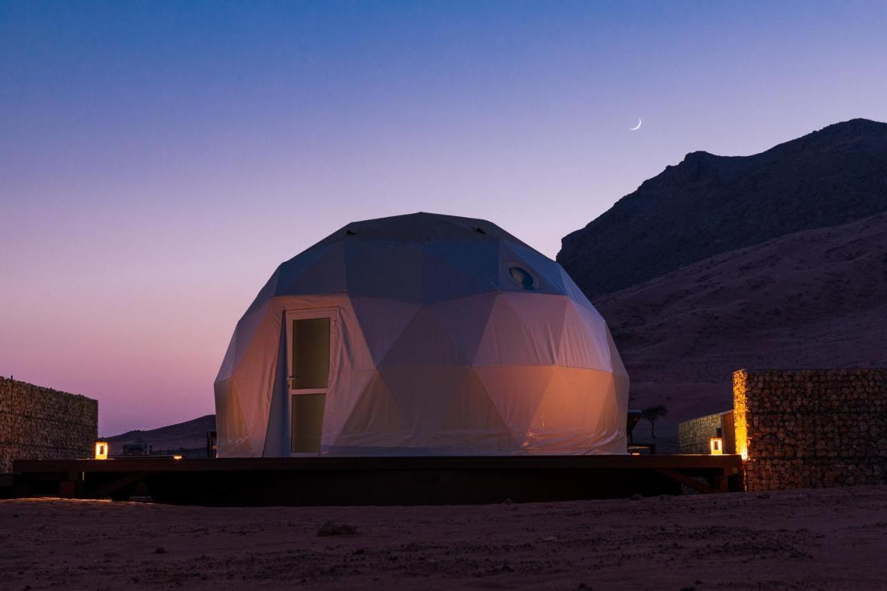 Отель Moon Retreat By Sharjah Collection Экстерьер фото