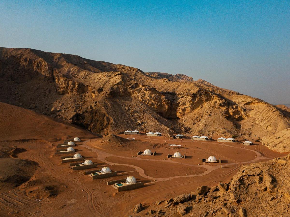Отель Moon Retreat By Sharjah Collection Экстерьер фото