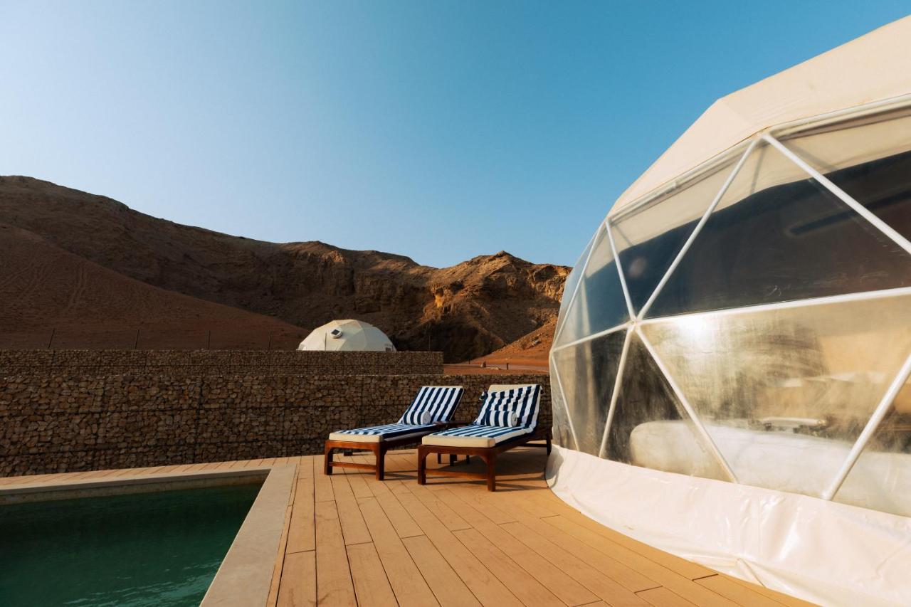 Отель Moon Retreat By Sharjah Collection Экстерьер фото