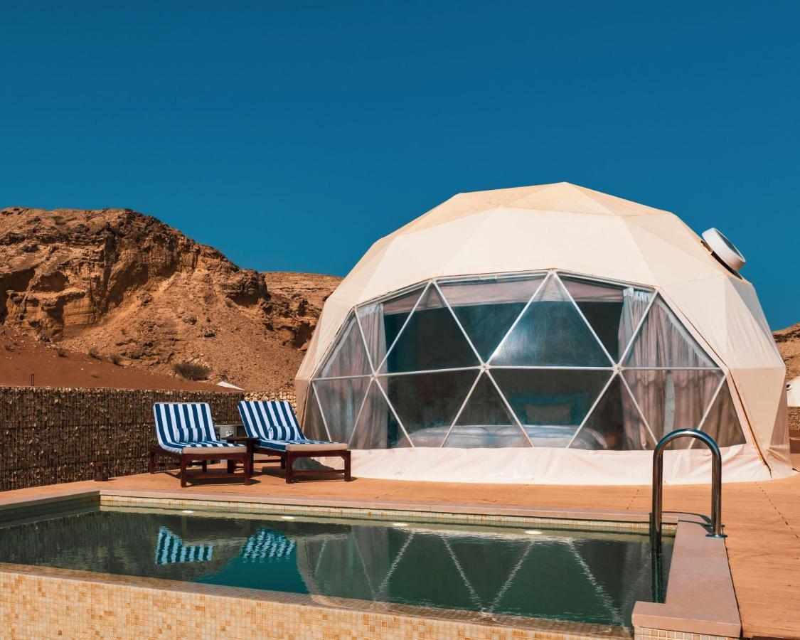 Отель Moon Retreat By Sharjah Collection Экстерьер фото