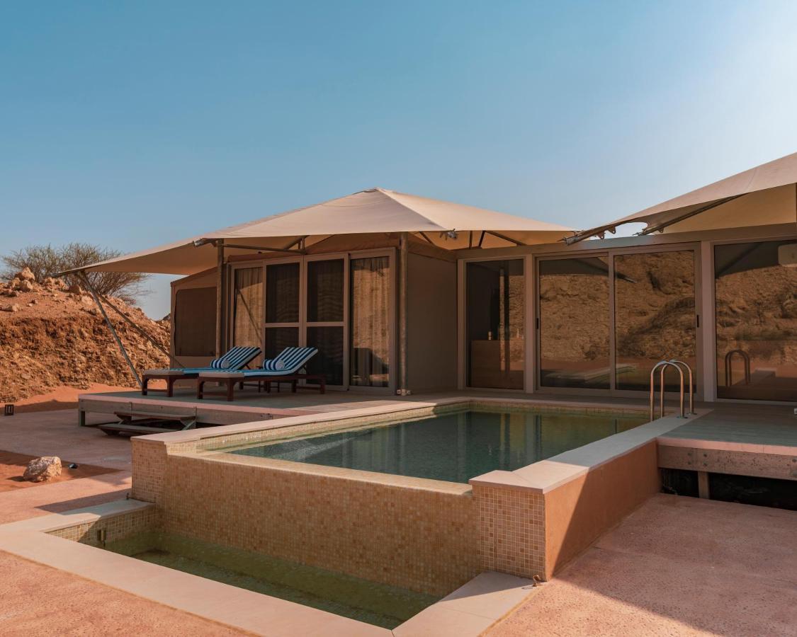 Отель Moon Retreat By Sharjah Collection Экстерьер фото