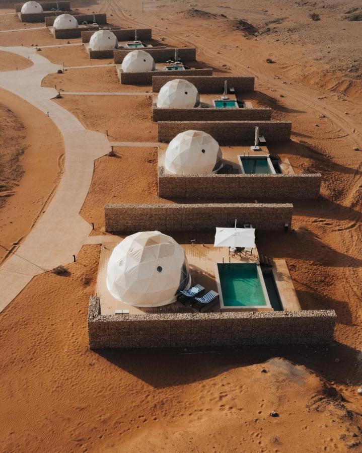 Отель Moon Retreat By Sharjah Collection Экстерьер фото