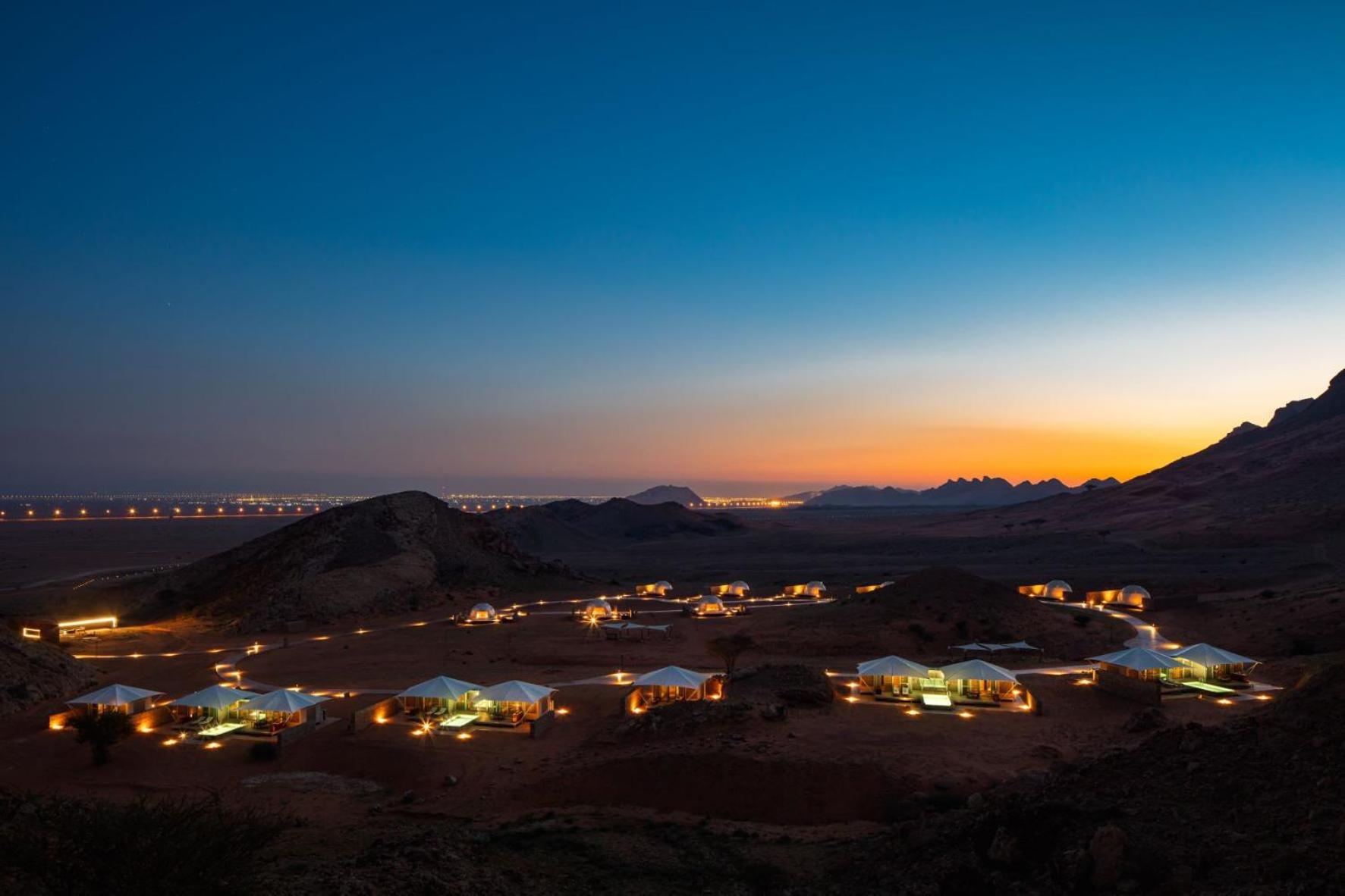 Отель Moon Retreat By Sharjah Collection Экстерьер фото