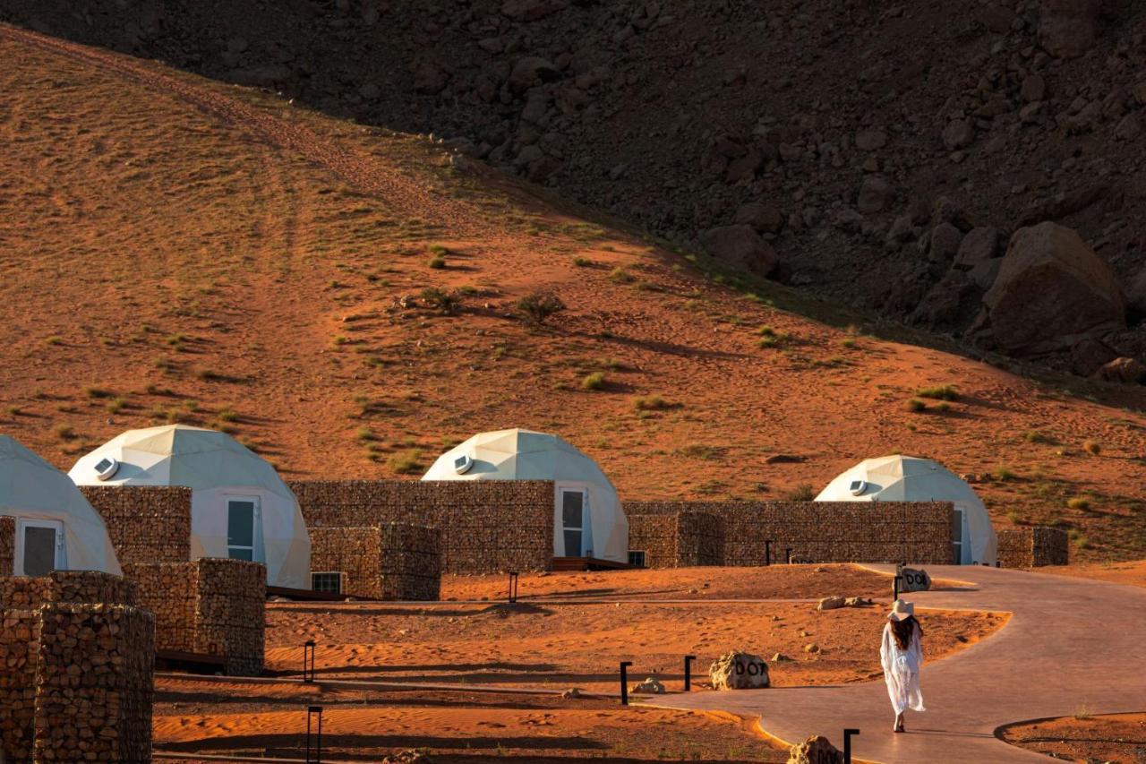 Отель Moon Retreat By Sharjah Collection Экстерьер фото