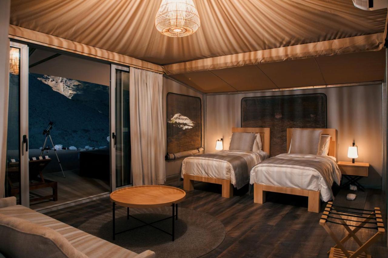 Отель Moon Retreat By Sharjah Collection Экстерьер фото